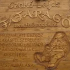 1 üzleti kép CZAKÓ LAJOS FAFARAGÓ Kultúra & Művészet ban/ben Szentkirály BK