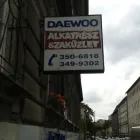1 üzleti kép DAEWOO AUTÓALKATRÉSZ KIS- ÉS NAGYKERESKEDELMI ÜZLET Autóalkatrészek és -felszerelések ban/ben Budapest PE