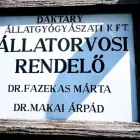 4 üzleti kép DAKTARY ÁLLATGYÓGYÁSZATI KFT. Állatorvosok ban/ben Pécs BA