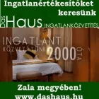 1 üzleti kép DAS HAUS IMMOBILIEN KFT. Otthon és Építőipar ban/ben Zalaegerszeg ZA