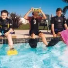 1 üzleti kép DEEPWATER SCUBA CENTER BÚVÁRISKOLA Sportoktatás ban/ben Kecskemét BK