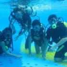 7 üzleti kép DEEPWATER SCUBA CENTER BÚVÁRISKOLA Sportoktatás ban/ben Kecskemét BK