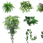 4 üzleti kép DEKORKERT MŰNÖVÉNY - MŰVIRÁG - DEKORÁCIÓ Virágüzlet, virágkötészet ban/ben Abda GS