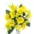 17 üzleti kép DEKORKERT MŰNÖVÉNY - MŰVIRÁG - DEKORÁCIÓ Virágüzlet, virágkötészet ban/ben Abda GS