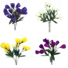 21 üzleti kép DEKORKERT MŰNÖVÉNY - MŰVIRÁG - DEKORÁCIÓ Virágüzlet, virágkötészet ban/ben Abda GS