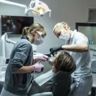 8 üzleti kép DENT ELITE FOGSZAKORVOSI ÉS SZÁJSEBÉSZETI KÖZPONT Fogtechnika ban/ben Budapest