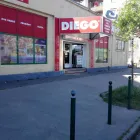 12 üzleti kép DIEGO ANGYALFÖLD-BUDAPEST Üzletek ban/ben Budapest PE