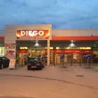 2 üzleti kép DIEGO MONOR Üzletek ban/ben Monor PE