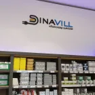 2 üzleti kép DINAVILL KFT. Villanyszerelés, épületvillamosság ban/ben Budapest PE