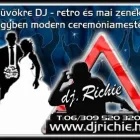 2 üzleti kép DJ RICHIE ESKÜVŐI DJ ÉS EGYBEN CEREMÓNIAMESTER Zeneszolgáltatás ban/ben Budapest