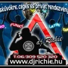 5 üzleti kép DJ RICHIE ESKÜVŐI DJ ÉS EGYBEN CEREMÓNIAMESTER Zeneszolgáltatás ban/ben Budapest