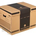 8 üzleti kép DOCUMASTER IRATKEZELŐ ÉS IRATTÁRI SZOLGÁLTATÓ KFT. Üzleti szolgáltatások ban/ben Budapest