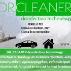 3 üzleti kép DR. CLEANER DISINFECTION TECHNOLOGY Üzleti szolgáltatások ban/ben Gyomaendrőd BC