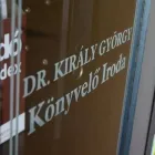 2 üzleti kép DR. KIRÁLY KFT. KÖNYVELŐ IRODA Könyvviteli szolgáltatások ban/ben Ajka VE