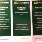 1 üzleti kép DR. KOVÁCS TAMÁS MG.-I SZAKMÉRNÖK, PRECÍZIÓS SZAKTANÁCSADÓ,ADÓSZAKÉRTŐ Mezőgazdasági szolgáltatások ban/ben Kapuvár GS