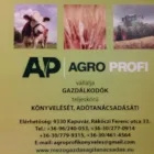 7 üzleti kép DR. KOVÁCS TAMÁS MG.-I SZAKMÉRNÖK, PRECÍZIÓS SZAKTANÁCSADÓ,ADÓSZAKÉRTŐ Mezőgazdasági szolgáltatások ban/ben Kapuvár GS