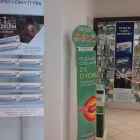 17 üzleti kép DR. LUMNICZER SÁNDOR GYÓGYSZERTÁR Gyógyszertárak ban/ben Kapuvár GS