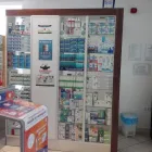 21 üzleti kép DR. LUMNICZER SÁNDOR GYÓGYSZERTÁR Gyógyszertárak ban/ben Kapuvár GS