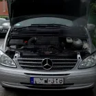 11 üzleti kép E+Z BENZ AUTÓSEGÉLY SZOLGÁLTATÓ KFT. Autó-motor alkatrész ban/ben Szentendre PE