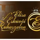 2 üzleti kép ELISA ESKÜVŐI RUHASZALON KOMÁROM.TELEFONOS BEJELENTKEZÉST KÉRÜNK. Esküvői ruhakölcsönzés ban/ben Komárom KE
