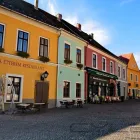 3 üzleti kép ELISABETH ÉTTEREM Vendéglátás ban/ben Szentendre PE