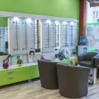 3 üzleti kép EMO OPTIKA-BELVÁROSI SZEMÉSZET Optika, optikai cikkek ban/ben Szolnok JN