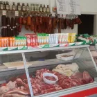 2 üzleti kép ERDŐS LÁSZLÓ HÚS- ÉS ÉLELMISZER KERESKEDŐ Húsáruk ban/ben Ráckeve PE