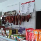 3 üzleti kép ERDŐS LÁSZLÓ HÚS- ÉS ÉLELMISZER KERESKEDŐ Húsáruk ban/ben Ráckeve PE