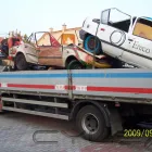 3 üzleti kép ERZSÉBET TEHER KKT Szállítás, logisztika ban/ben Budapest