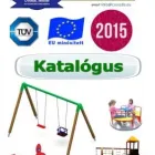 2 üzleti kép EU SZABVÁNY JÁTSZÓTÉR ÉPÍTÉS Sport & Szabadidő ban/ben Madocsa TO