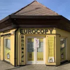 1 üzleti kép EUROCOPY GYORSNYOMDA Üzleti szolgáltatások ban/ben Dunakeszi PE
