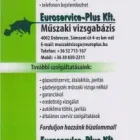 6 üzleti kép EUROSERVICE PLUS KFT. Autó-, motorszerviz ban/ben Debrecen HB