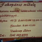11 üzleti kép FAKOPÁNCS MŰHELY Üzletek ban/ben Karcag JN