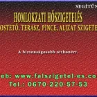 2 üzleti kép FALSZIGETELÉS DOT COM Otthon és Építőipar ban/ben Óbuda PE