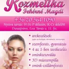 1 üzleti kép FANTÁZIA KOZMETIKA Szépségszalon, kozmetika ban/ben Dunaújváros FE