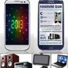 1 üzleti kép FEHÉRVÁR GSM MOBILTELEFON SZAKÜZLET ÉS SZERVÍZ Telefonszolgáltató, mobiltelefon ban/ben Székesfehérvár FE