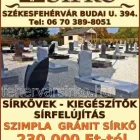 6 üzleti kép FEHÉRVÁR SÍRKŐ Üzleti szolgáltatások ban/ben Székesfehérvár FE