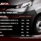 2 üzleti kép FEMA MAGYARORSZÁG KFT Autó-, motorgumi ban/ben Cegléd PE