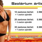 11 üzleti kép FÉNYTENGER SZOLÁRIUM ÉS MŰKÖRÖM STÚDIÓ Szolárium ban/ben Szeged CS
