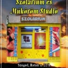 12 üzleti kép FÉNYTENGER SZOLÁRIUM ÉS MŰKÖRÖM STÚDIÓ Szolárium ban/ben Szeged CS