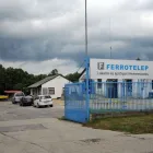 1 üzleti kép FERROTELEP KANIZSA FERRO KFT. Vaskereskedések ban/ben Nagykanizsa ZA