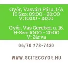 1 üzleti kép FITNESS FOREVER KFT Üzletek ban/ben Győr GS