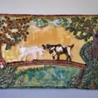 9 üzleti kép FLAMANN-FAZEKAS Kultúra & Művészet ban/ben Kistelek CS