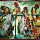 6 üzleti kép FLORIÁN HAJDU FESTŐMŰVÉSZ Kultúra & Művészet ban/ben Lakitelek BK