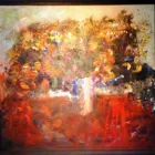 13 üzleti kép FLORIÁN HAJDU FESTŐMŰVÉSZ Kultúra & Művészet ban/ben Lakitelek BK