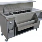 2 üzleti kép FÖLDI KFT. - VENDÉGLÁTÓIPARI GÉPEK, BERENDEZÉSEK, BÚTORZAT Vendéglátóipari gépek, berendezések és eszköz ban/ben Nagykanizsa ZA