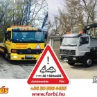 1 üzleti kép FORBERGER GÁBOR E.V. / AUTÓMENTÉS VÁC Szállítás, logisztika ban/ben Vác PE