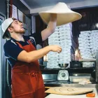 6 üzleti kép FÓRUM PIZZA Pizzériák ban/ben Tapolca VE