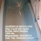 1 üzleti kép FÜRDŐKÁDFELÚJÍTÁS-KÁDFELÚJÍTÁS Üzleti szolgáltatások ban/ben Zalaegerszeg ZA