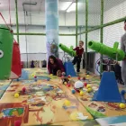 11 üzleti kép FUSION SZABADIDŐKÖZPONT & KIDS FUSION JÁTSZÓHÁZ Üzleti szolgáltatások ban/ben Kaposvár SO